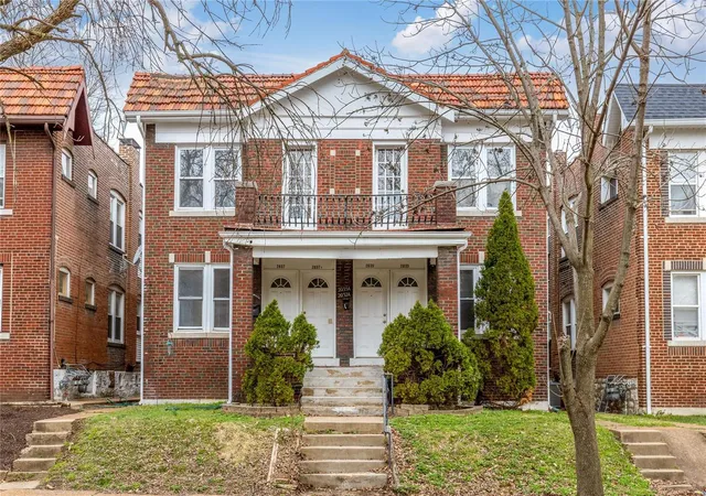 Photo 1 of Multi family home for sale at 2035 Maury Ave, Saint Louis, MO 63110 | MLS# 25016895 | Listing updated on 2025-03-25