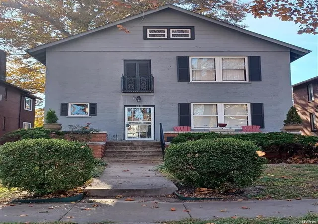 Photo 1 of Multi family home for sale at 6710 Crest Ave, Saint Louis, MO 63130 | MLS# 25016925 | Listing updated on 2025-03-20