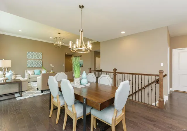 Photo 3 of Single family home for sale at 216 Balmoral Gardens Ct, Lake Saint Louis, MO 63367 | MLS# 25016929 | Listing updated on 2025-03-26