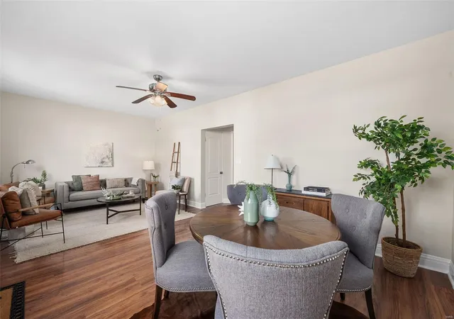 Photo 4 of Single family home for sale at 3952 Delor St, Saint Louis, MO 63116 | MLS# 25017111 | Listing updated on 2025-03-21
