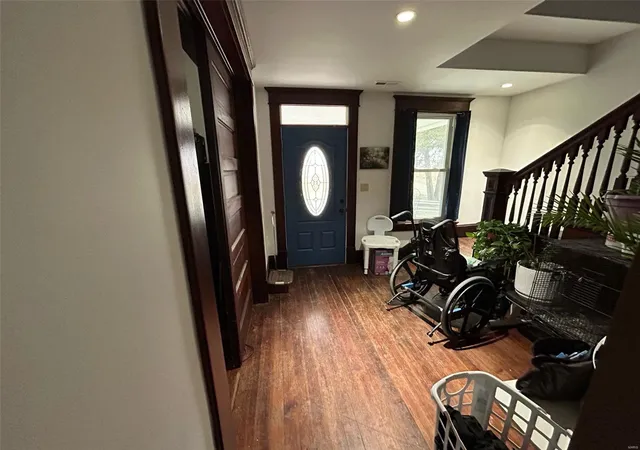 Single family home for sale at 1106 W Jackson St, Albany, MO 64402 | MLS# 25017117 | Listing updated on 2025-03-21