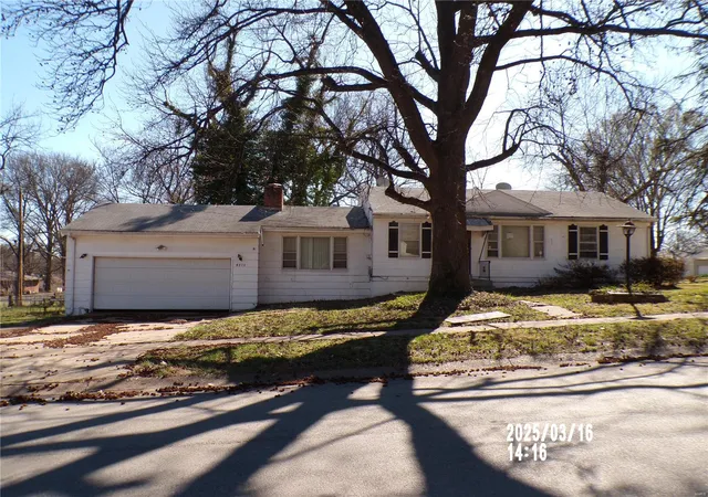 Photo 1 of Single family home for sale at 8270 Frost Ave, Saint Louis, MO 63134 | MLS# 25017331 | Listing updated on 2025-03-21