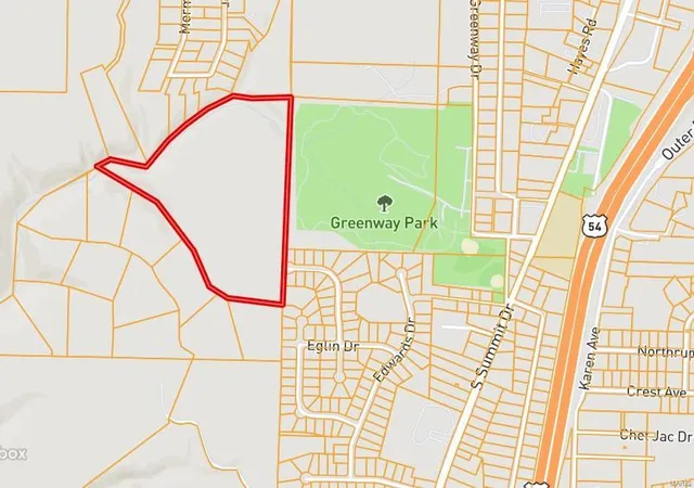Photo 4 of Land for sale at 0 Dover Dr, Holts Summit, MO 65043 | MLS# 25017351 | Listing updated on 2025-03-21