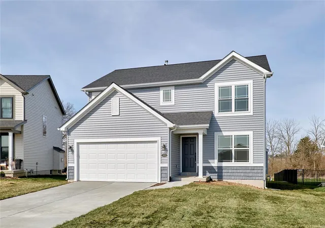 Photo 1 of Single family home for sale at 1933 Rolling River Cir, O Fallon, MO 63366 | MLS# 25017376 | Listing updated on 2025-03-22