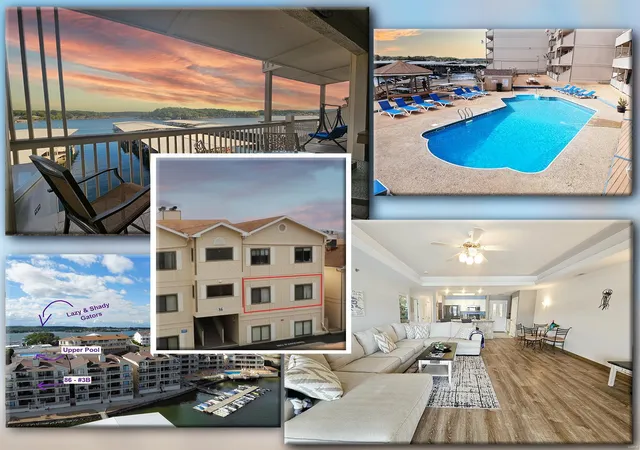 Photo 1 of Condo for sale at 86 Aqua Fin Rd #3B, Lake Ozark, MO 65049 | MLS# 25017398 | Listing updated on 2025-04-03