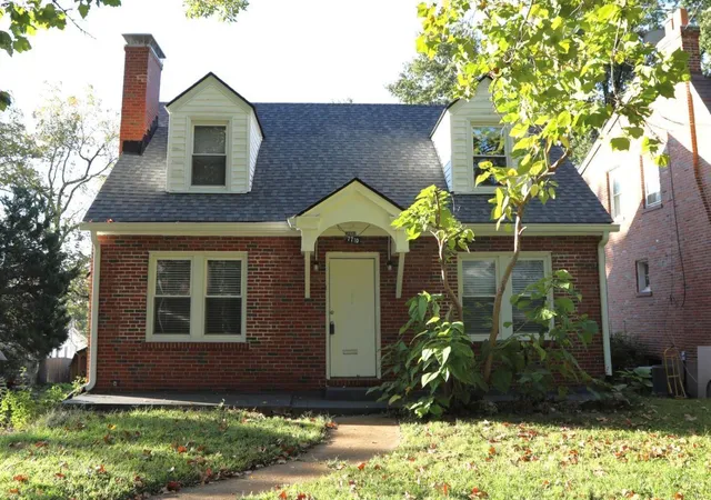 Photo 1 of Single family home for sale at 7710 Saint Albans Ave, Saint Louis, MO 63117 | MLS# 25017415 | Listing updated on 2025-03-22