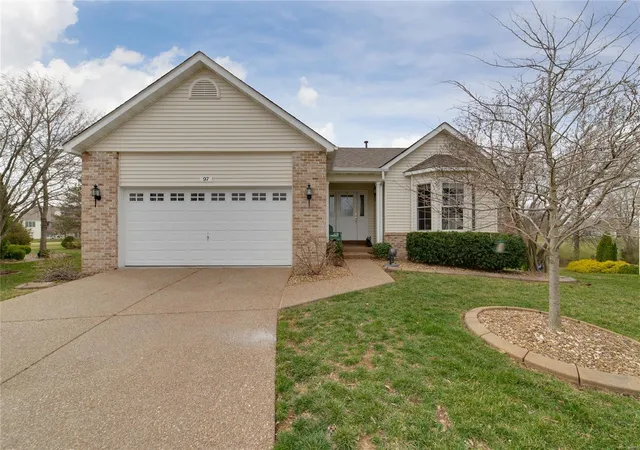 Photo 1 of Single family home for sale at 97 Avian Ct #G, Lake Saint Louis, MO 63367 | MLS# 25017586 | Listing updated on 2025-03-25
