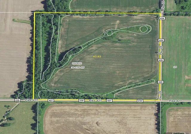 Photo 1 of Land for sale at 0 Co Rd 427, Mexico, MO 65265 | MLS# 25017594 | Listing updated on 2025-03-24