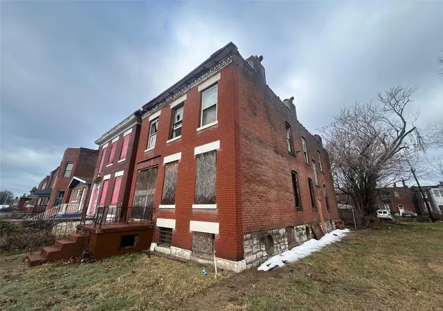 Photo 1 of Multi family home for sale at 2117 E Adelaide Ave, Saint Louis, MO 63107 | MLS# 25017727 | Listing updated on 2025-03-24