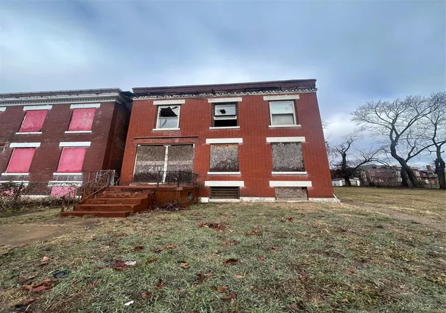 Photo 2 of Multi family home for sale at 2117 E Adelaide Ave, Saint Louis, MO 63107 | MLS# 25017727 | Listing updated on 2025-03-24