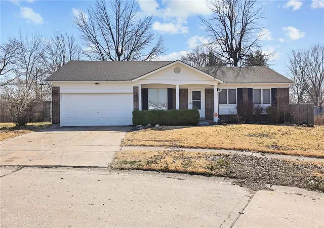 Photo 1 of Single family home for sale at 4132 90th Ave, Florissant, MO 63034 | MLS# 25017770 | Listing updated on 2025-04-03