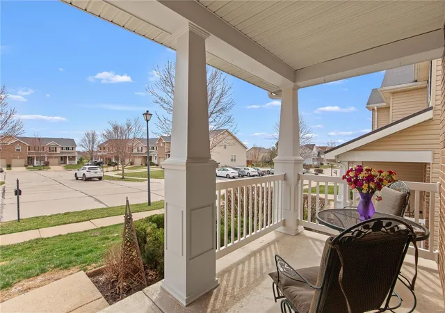 Photo 2 of Townhouse for sale at 617 Country Village Dr, Lake Saint Louis, MO 63367 | MLS# 25017852 | Listing updated on 2025-03-25