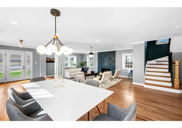 Photo 3 of Single family home for sale at 7825 Lafon Pl, Saint Louis, MO 63130 | MLS# 25017913 | Listing updated on 2025-03-26