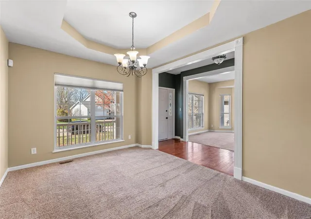 Photo 3 of Single family home for sale at 122 Tennessee Walker Way, Saint Peters, MO 63376 | MLS# 25017959 | Listing updated on 2025-03-27