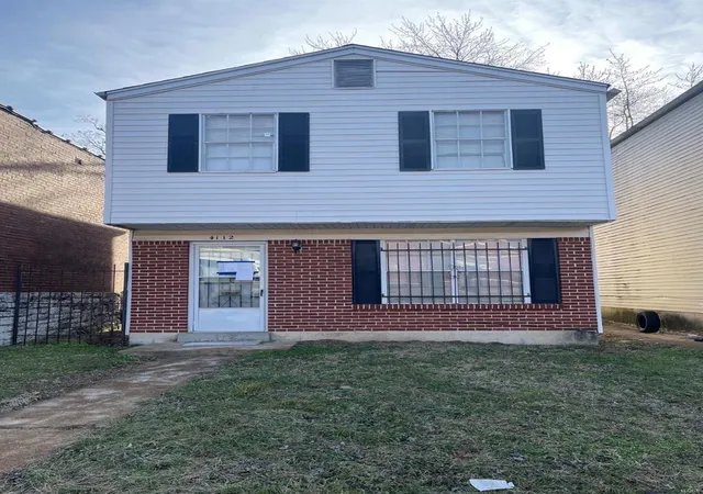 Photo 1 of Single family home for sale at 4112 Turner Ave, Saint Louis, MO 63115 | MLS# 25018418 | Listing updated on 2025-03-25