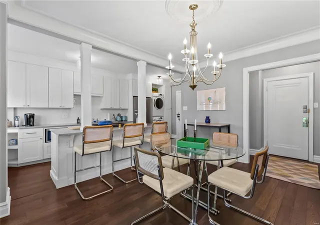 Listing Photo 3 - Condo for sale in building located at 3438 Russell Blvd, St. Louis, MO 63104 - Unit #202