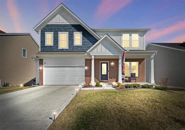 Condo for sale at 905 Sugar Pear St, Saint Charles, MO 63301 | MLS# 25018867