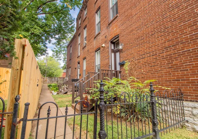Photo 1 of Multi family home for sale at 2325 S 10th Street, Saint Louis, MO 63104 | MLS# 25018878 | Listing updated on 2025-03-31