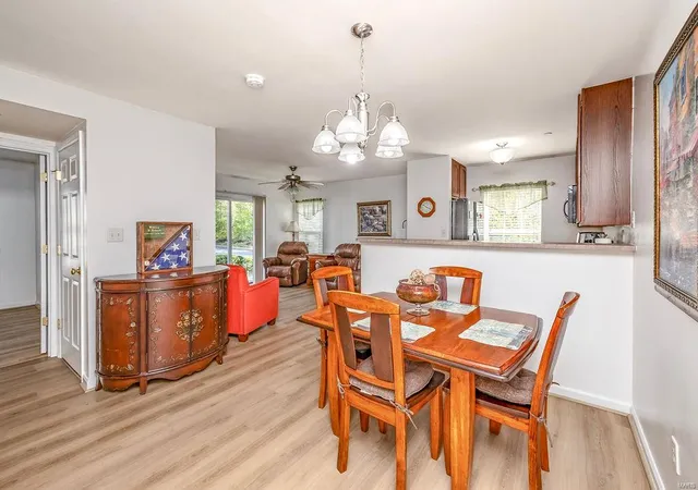 Listing Photo 4 - Condo for sale in building located at 9736 Crayford Rd, St. Louis, MO 63123 - Unit #C