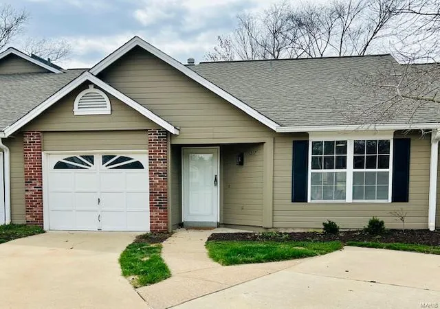 Photo 1 of Condo for sale at 1217 Shirley Ridge Dr #2B, Saint Charles, MO 63304 | MLS# 25019318 | Listing updated on 2025-03-28