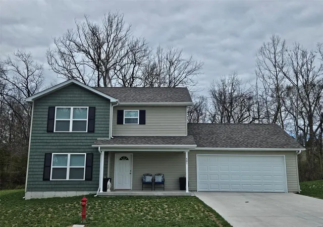 Photo 1 of Single family home for sale at 401 Daniel Court, New Haven, MO 63068 | MLS# 25019345 | Listing updated on 2025-04-02