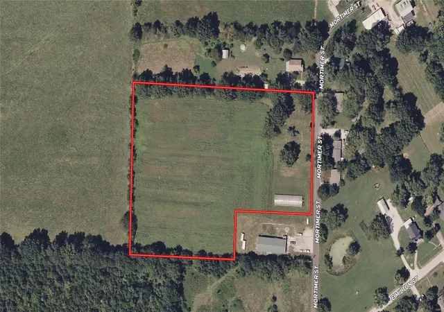 Photo 1 of Land for sale at 109 S Mortimer St, New Florence, MO 63363 | MLS# 25019435 | Listing updated on 2025-03-29