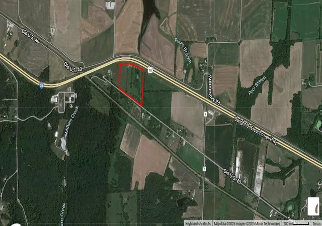 Photo 1 of Land for sale at 0 W Booneslick Rd, Jonesburg, MO 63351 | MLS# 25019547 | Listing updated on 2025-03-29