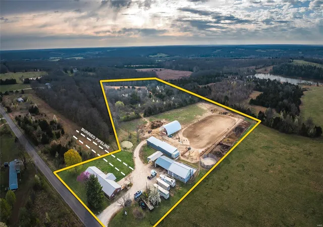Photo 2 of Land for sale at 1954 Krausetown Rd, Owensville, MO 65066 | MLS# 25019594 | Listing updated on 2025-03-30