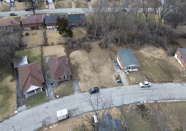 Photo 1 of Land for sale at 4417 June Ave, Saint Louis, MO 63121 | MLS# 25019645 | Listing updated on 2025-04-01