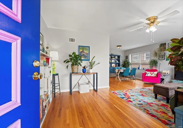 Photo 4 of Single family home for sale at 3421 Sublette Ave, Saint Louis, MO 63139 | MLS# 25019804 | Listing updated on 2025-04-01