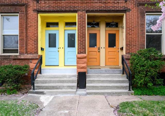Photo 3 of Condo for sale at 4034 Laclede Ave #A, Saint Louis, MO 63108 | MLS# 25019812 | Listing updated on 2025-04-01