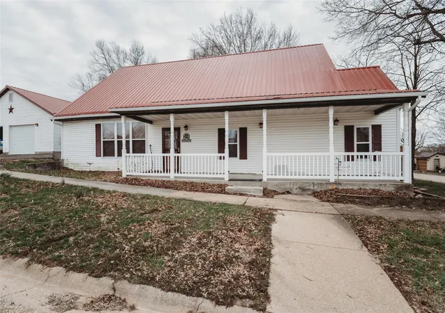 Photo 1 of Single family home for sale at 109 Railroad Ave, Bland, MO 65014 | MLS# 25020042 | Listing updated on 2025-04-01