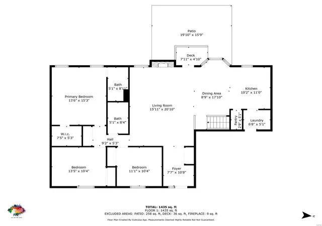 Photo 4 of Single family home for sale at 2933 Hameln Dr, Saint Charles, MO 63301 | MLS# 25020179 | Listing updated on 2025-04-03