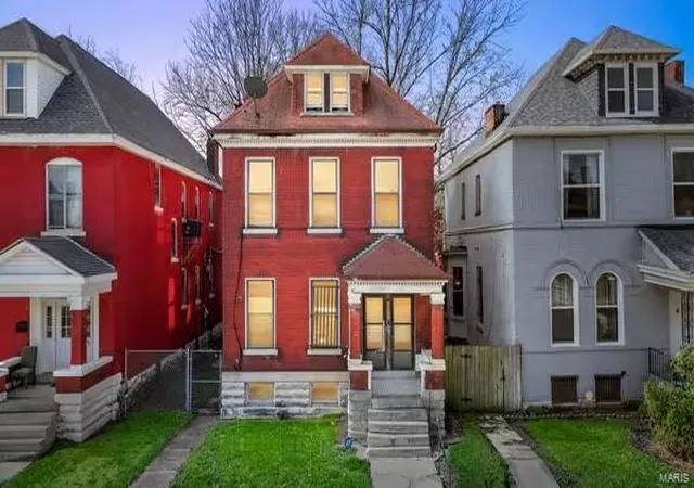 Photo 1 of Multi family home for sale at 2926 Dodier, Saint Louis, MO 63107 | MLS# 25020235 | Listing updated on 2025-04-02