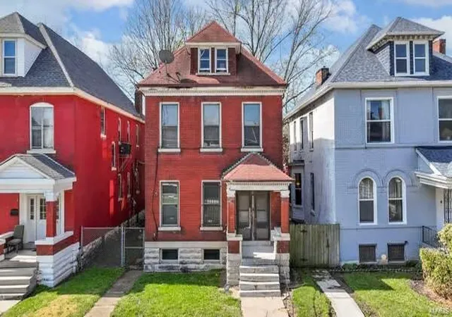 Photo 1 of Multi family home for sale at 2926 Dodier, Saint Louis, MO 63107 | MLS# 25020235 | Listing updated on 2025-04-02
