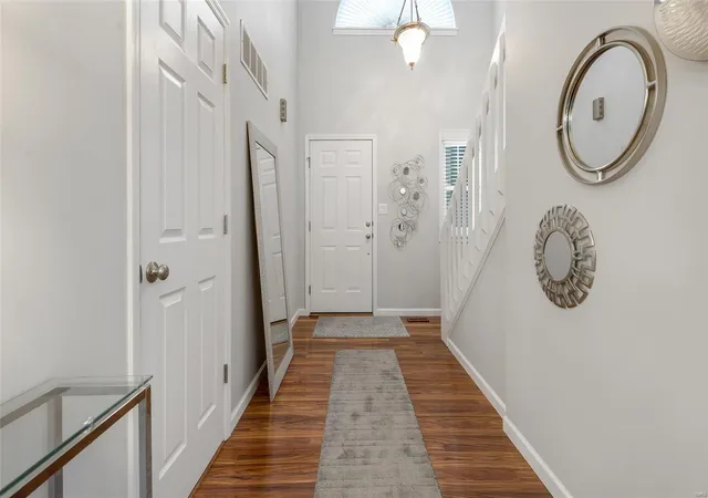 Photo 3 of Townhouse for sale at 3105 Autumn Shrs Dr, Maryland Heights, MO 63043 | MLS# 25020311 | Listing updated on 2025-04-04