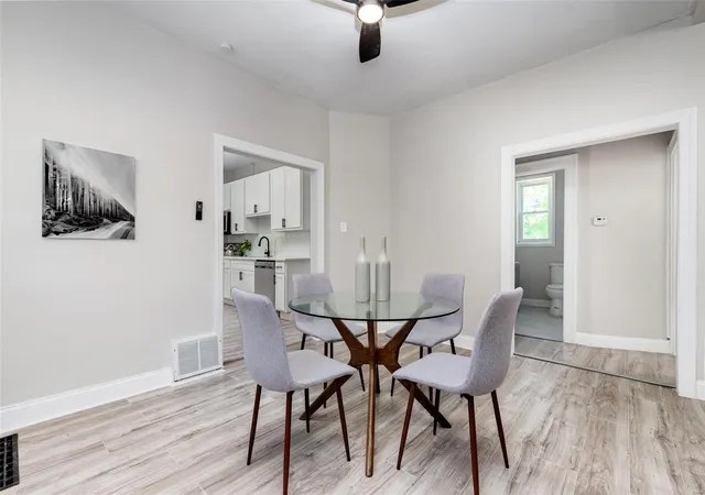 Photo 4 of Single family home for sale at 3817 Eiler St, Saint Louis, MO 63116 | MLS# 25020334 | Listing updated on 2025-04-02