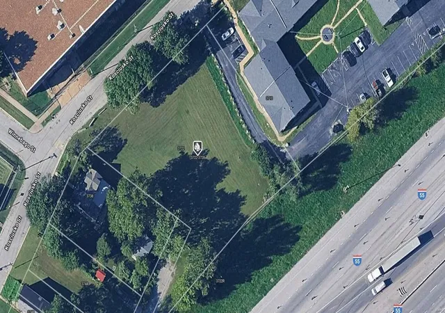 Land for sale at 3722 Kosciusko St, Saint Louis, MO 63118 | MLS# 25020796