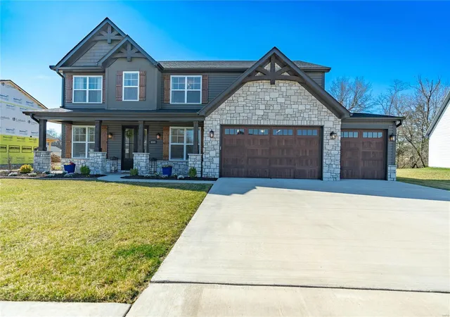 Photo 2 of Single family home for sale at 6380 Gateway Arch Way, Ashland, MO 65010 | MLS# 25020842 | Listing updated on 2025-04-03
