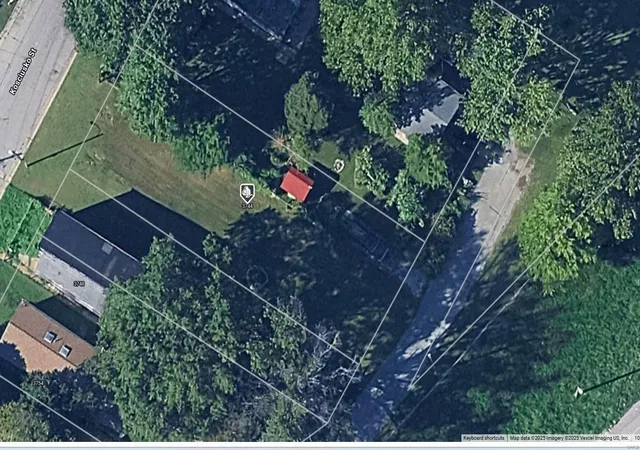 Land for sale at 3744 Kosciusko St, Saint Louis, MO 63118 | MLS# 25020857