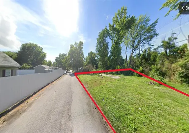 Photo 2 of Land for sale at 23 Agnes Dr, East Saint Louis, IL 62206 | MLS# 25021060 | Listing updated on 2025-04-04