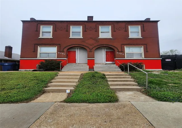 Photo 1 of Multi family home for sale at 5911 Broadway St, Saint Louis, MO 63111 | MLS# 25021124 | Listing updated on 2025-04-05