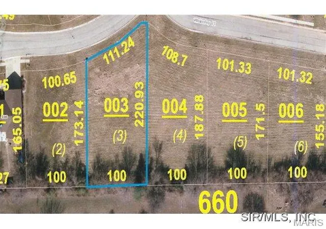 Photo 1 of Land for sale at 108 Windsor Dr, Alton, IL 62002 | MLS# MIS4208143 | Listing updated on 2026-06-29