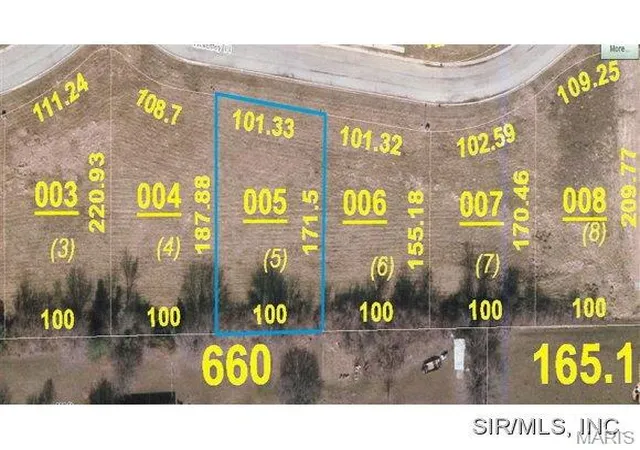 Photo 1 of Land for sale at 6 Wellesley Pl, Alton, IL 62002 | MLS# MIS4208146 | Listing updated on 2026-06-29