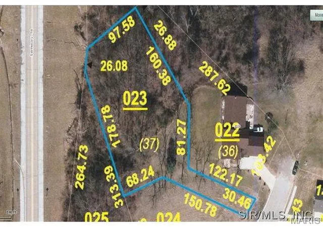 Photo 1 of Land for sale at 109 Windsor Dr, Alton, IL 62002 | MLS# MIS4208161 | Listing updated on 2026-06-29