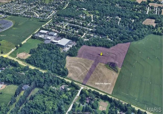 Homes for sale in Shiloh, IL | 0 N Green Mount Rd, Shiloh, IL 62221 | MLS# MIS25032270