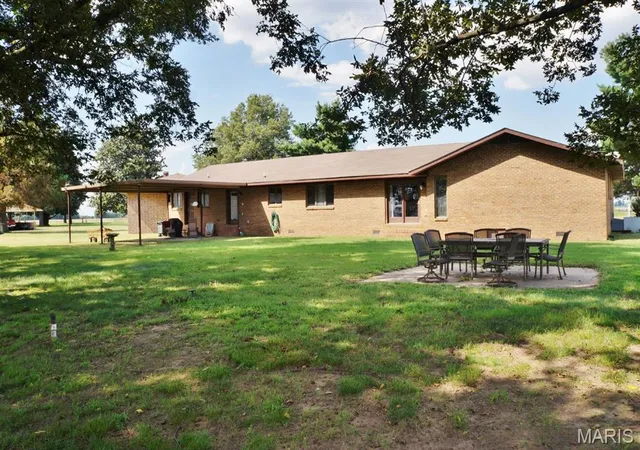 Photo 2 of Single family home for sale at 7526 State Hwy 164, Cardwell, MO 63829 | MLS# MIS25032869 | Listing updated on 2026-09-28