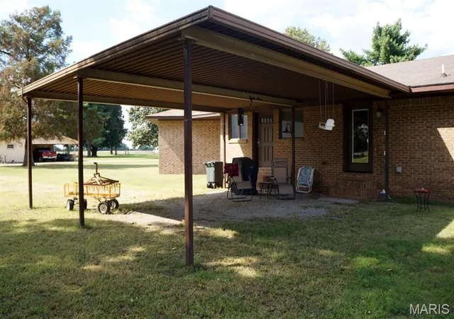 Photo 3 of Single family home for sale at 7526 State Hwy 164, Cardwell, MO 63829 | MLS# MIS25032869 | Listing updated on 2026-09-28