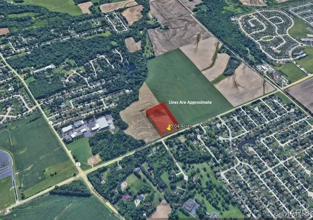 Photo 2 of Land for sale at 0 N Green Mount Rd, Belleville, IL 62221 | MLS# MIS25033129 | Listing updated on 2026-08-07
