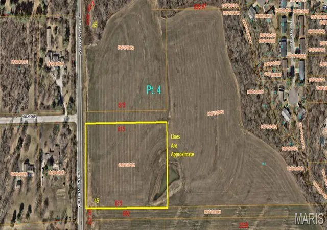 Photo 2 of Land for sale at 0 N Green Mount Rd, Belleville, IL 62221 | MLS# MIS25033129 | Listing updated on 2026-08-07